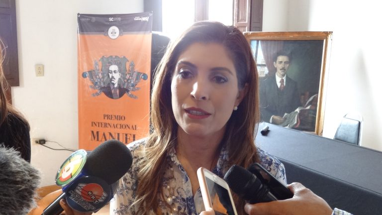 Sostiene secretaria de Cultura fructífera reunión con responsable de la Comisión de Cultura de la Cámara de Diputados