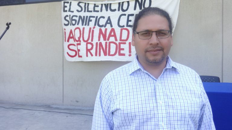 Tendrá Unidad Saltillo de la UA de C coordinación permanente con Municipio para seguridad del alumnado: Julio Saucedo Zul