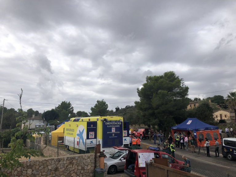 Tormenta deja 10 muertos y 6 desaparecidos en isla española de Mallorca