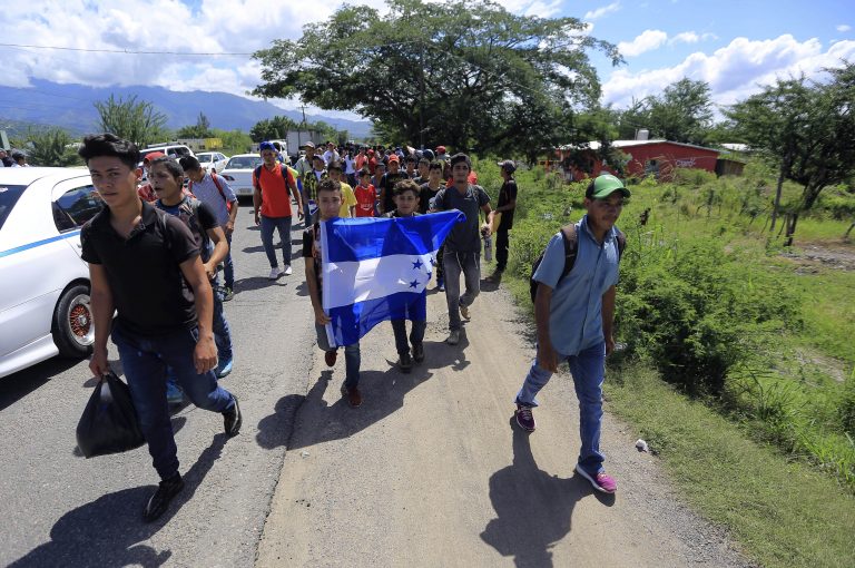 Requiere análisis flujo migratorio