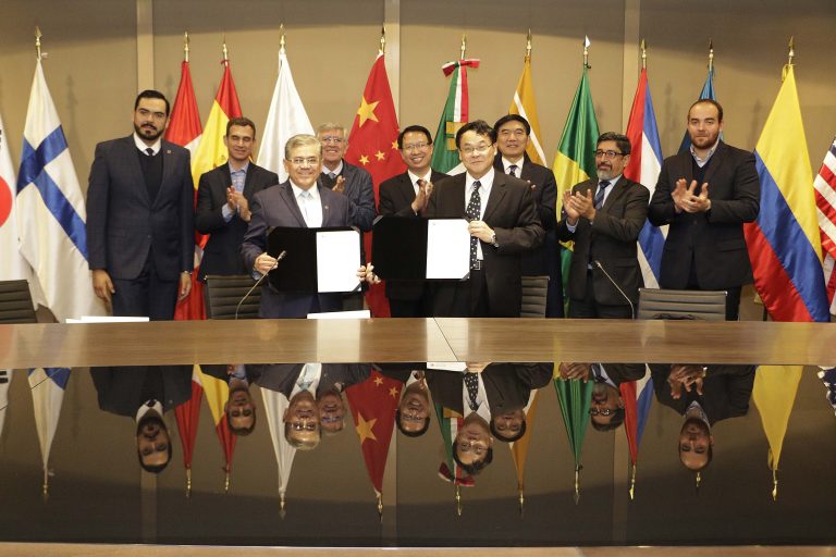 UA de C estrecha lazos de cooperación académica con la Universidad Changzhou