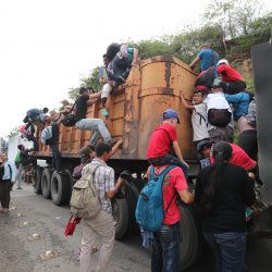 GUATEMALA-CHIQUIMULA-MIGRANTES