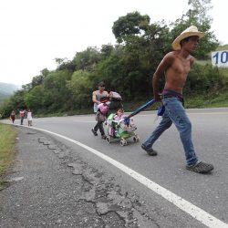 GUATEMALA-CHIQUIMULA-MIGRANTES