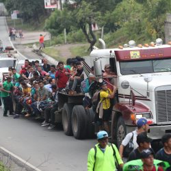 GUATEMALA-CHIQUIMULA-MIGRANTES