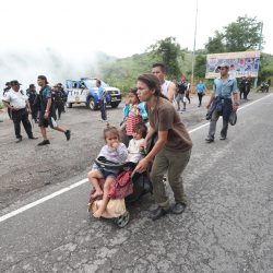 GUATEMALA-CHIQUIMULA-MIGRANTES