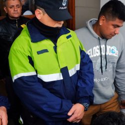 ARGENTINA-BUENOS AIRES-SUBMARINO ARA SAN JUAN