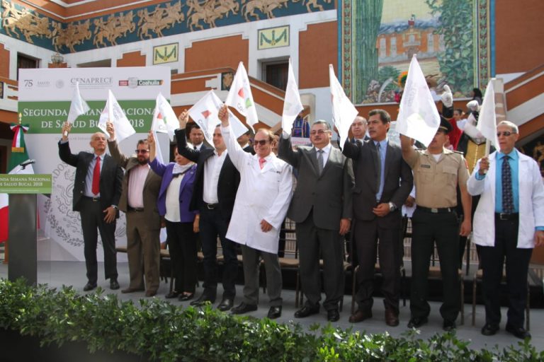 Arranca en Coahuila la Segunda Semana Nacional de Salud Bucal