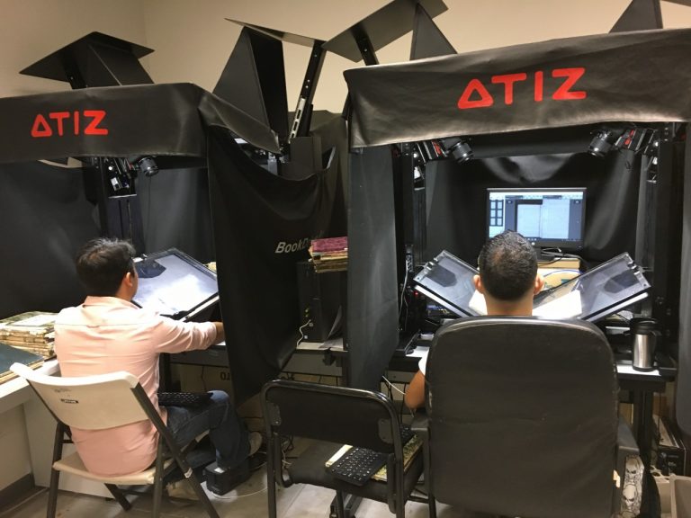 Digitalizará Registro Civil de Coahuila 400 mil actas en 2018