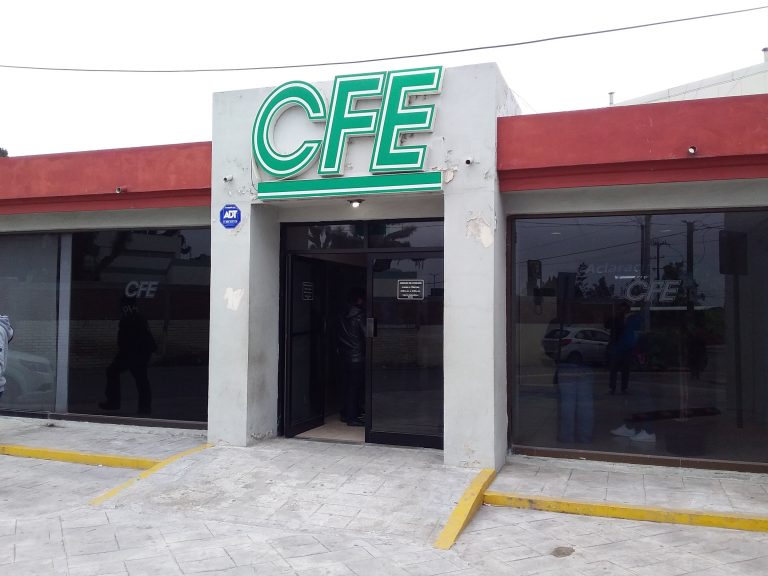 CFE pide a sus empleados reducir el consumo de energía eléctrica en oficinas