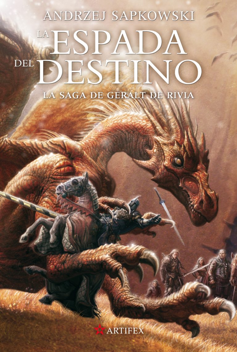 Segundo libro de la saga de Geralt de Rivia