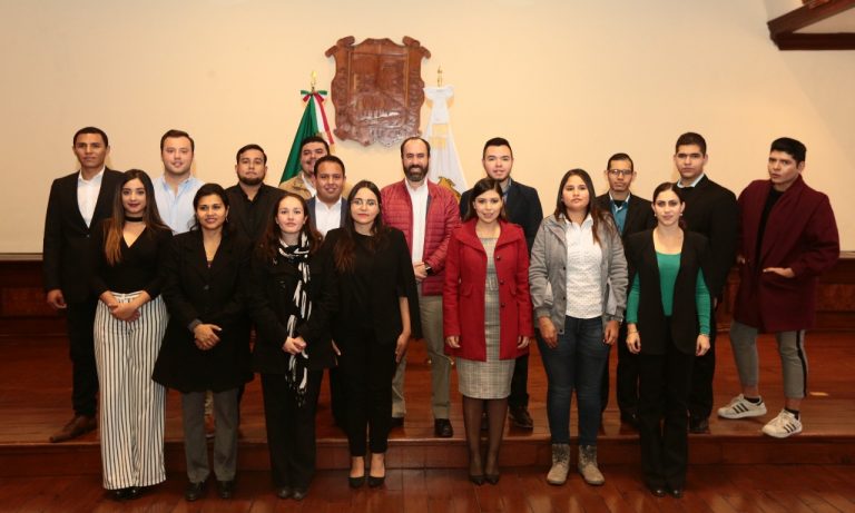 Crea Coahuila Consejo Ciudadano Juvenil