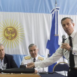 ARGENTINA-BUENOS AIRES-SUBMARINO ARA SAN JUAN