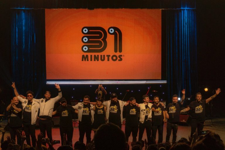 31 Minutos “Tremendo Tulio Tour”