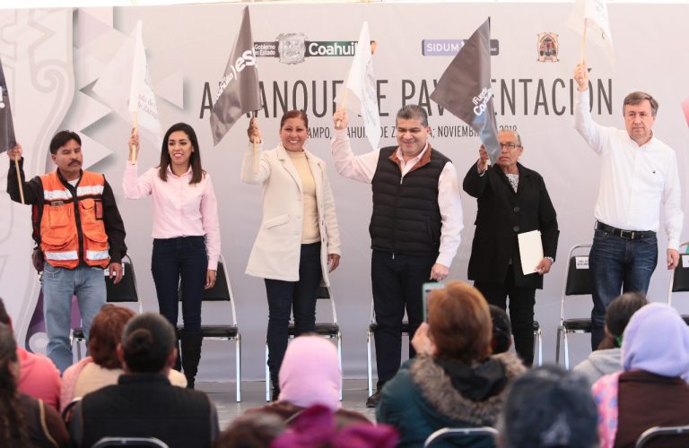 Realiza gobernador gira por 4 municipios