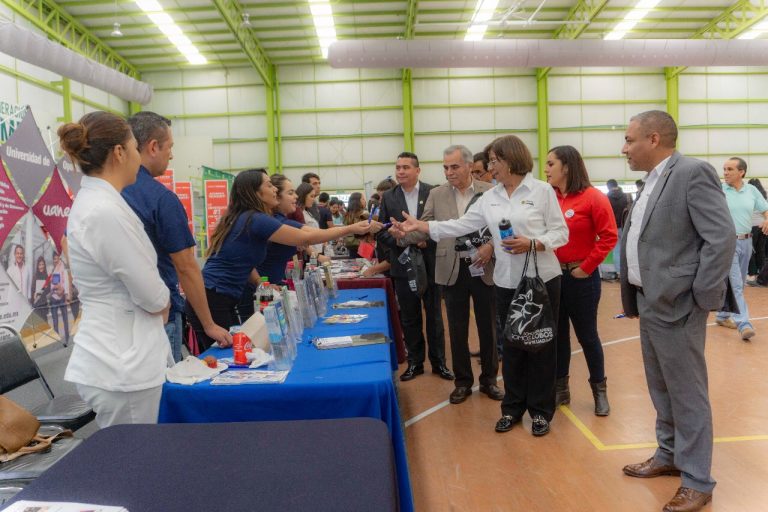 Lleva Eduexpo Coahuila 2018 opciones universitarias a estudiantes de La Laguna