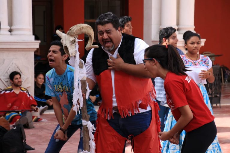 Avanzan ensayos de la Pastorela de Coahuila