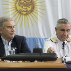 ARGENTINA-BUENOS AIRES-SUBMARINO ARA SAN JUAN