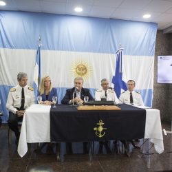 ARGENTINA-BUENOS AIRES-SUBMARINO ARA SAN JUAN