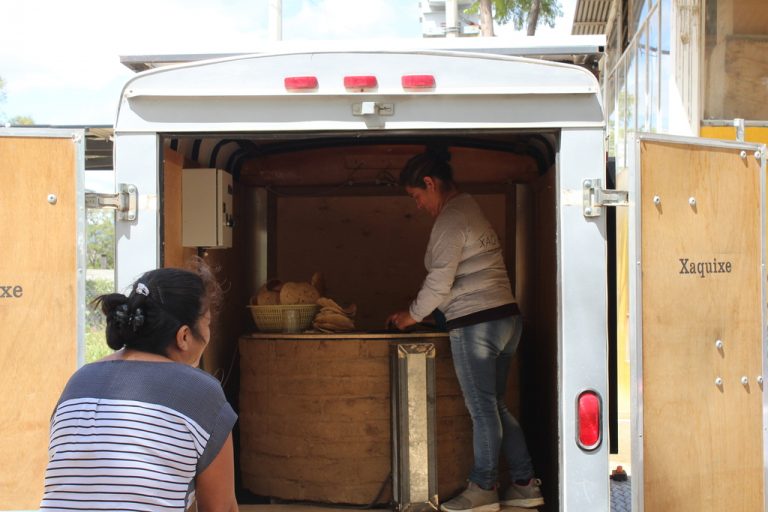 Adiós a la leña, desarrollan en Oaxaca horno eléctrico para totopo