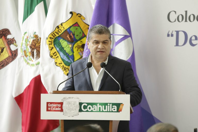 Colocan Primera Piedra del Edificio de la Academia Interamericana de Derechos Humanos