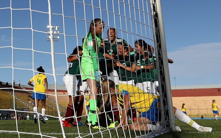 Tricolor femenil pone en su lugar a Brasil