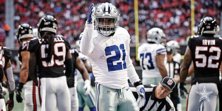 Dallas consigue dramática victoria en Atlanta