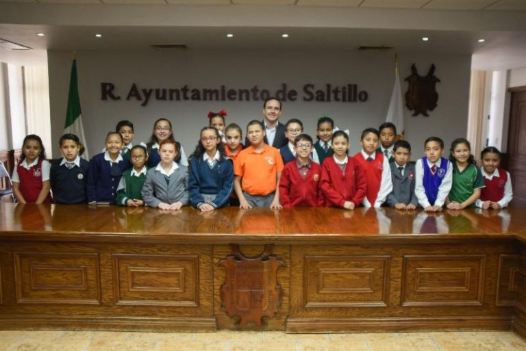 Darán integrantes del Cabildo Infantil pláticas sobre el bullying