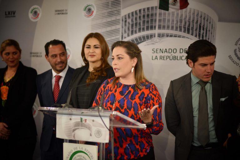 Impulsa Verónica Martínez más candidaturas para jóvenes