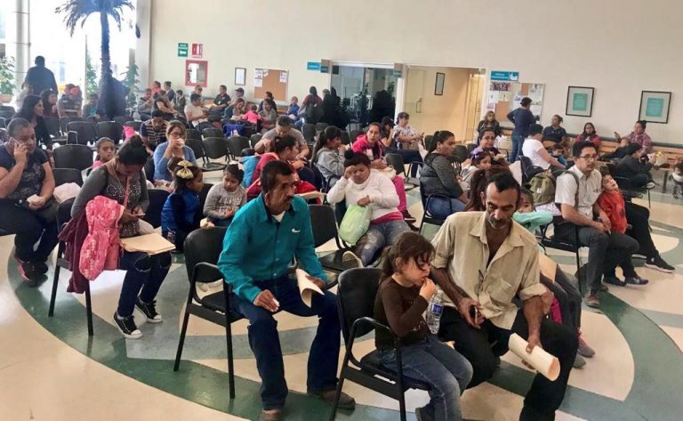 Inician pruebas pre quirúrgicas a pacientes del programa ‘cambiando vidas’