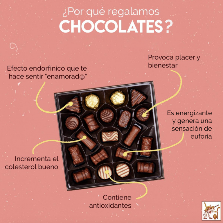 Tu cuerpo agradecerá ese trozo de chocolate