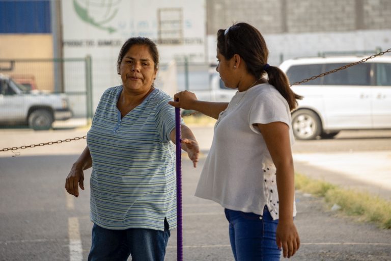 Salud invita a Primera Olimpiada Deportiva del Adulto y Adulto Mayor en La Laguna