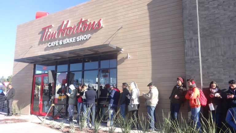 Abre primera sucursal de Tim Horton’s en Saltillo