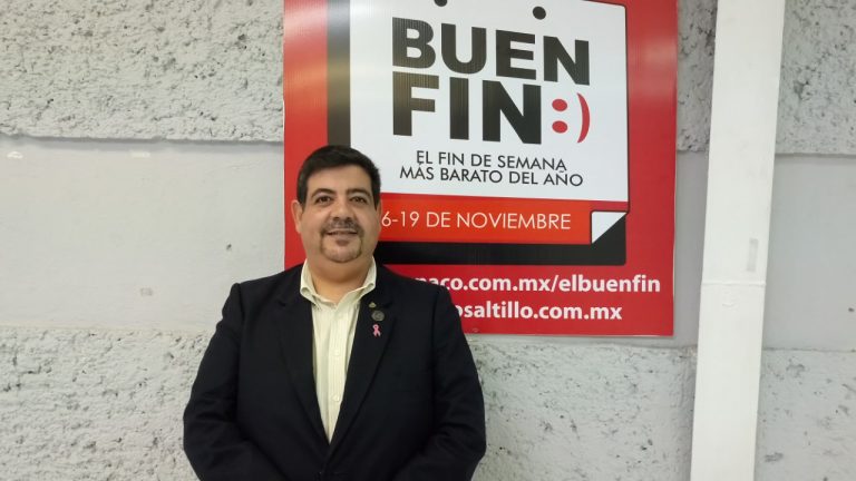 Arranca este viernes el Buen Fin, pide CANACO a saltillenses comprar de forma inteligente