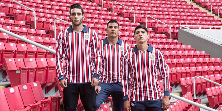 Así vestirá Chivas en el Mundial de Clubes