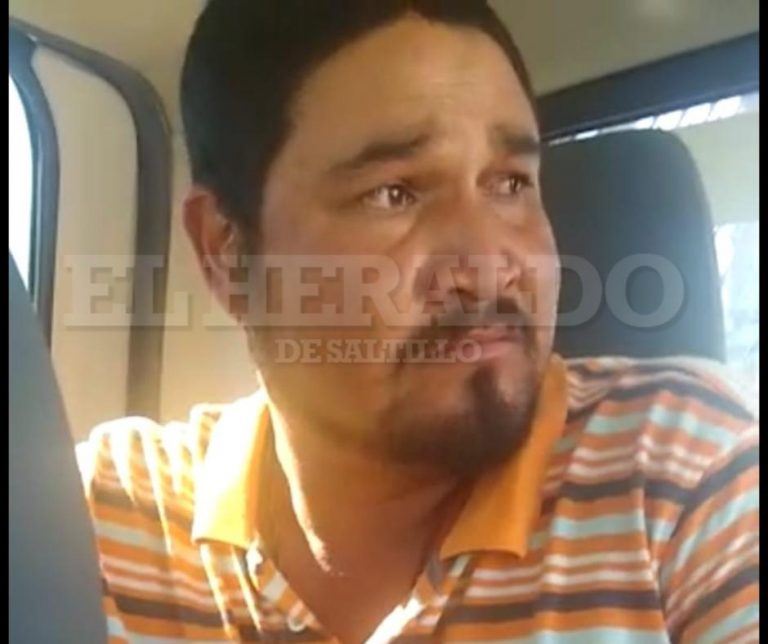 Las violaba y las grababa… así operaba el presunto violador serial detenido en Saltillo