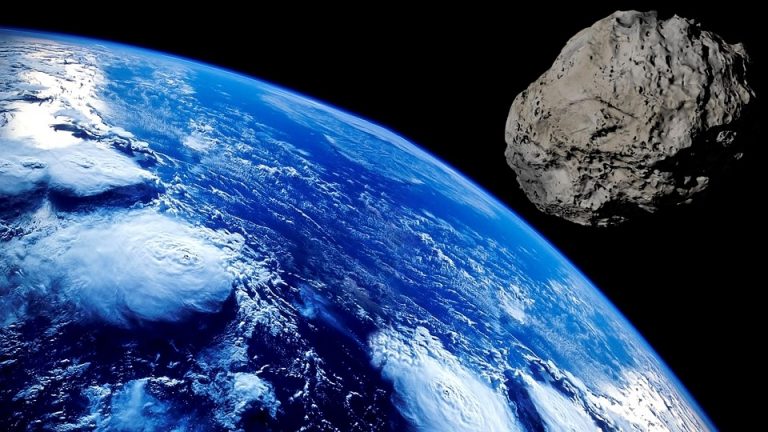 Asteroide podría impactar la Tierra con la fuerza de una bomba nuclear