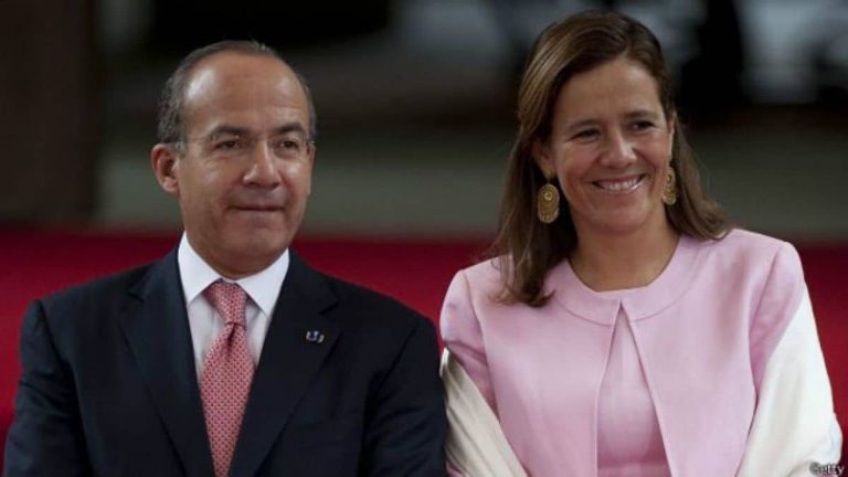 Calderón y Margarita Zavala perfilan nuevo partido político en 2019