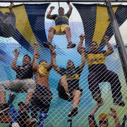 ARGENTINA-BUENOS AIRES-FUTBOL-BOCA JUNIORS VS RIVER PLATE