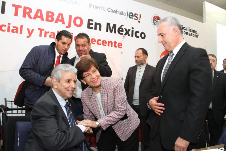 Coahuila consolidó 33 proyectos de inversión por 2 mil 145 millones de dólares