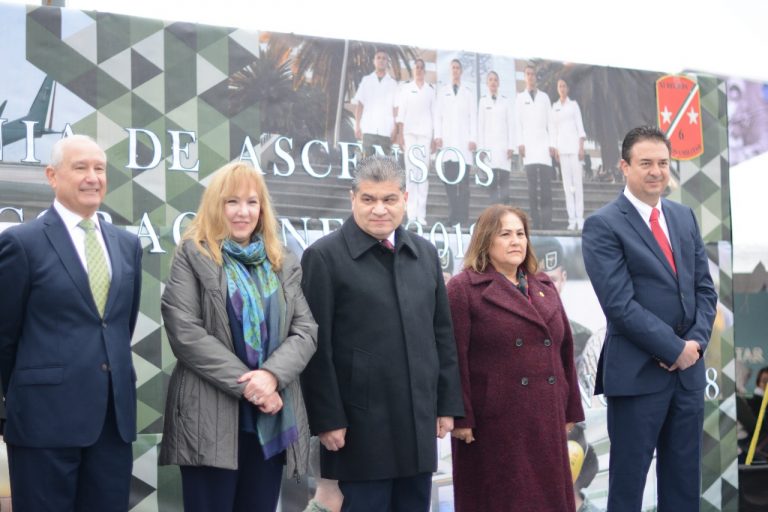 Conmemora Coahuila 108 Aniversario de la Revolución Mexicana