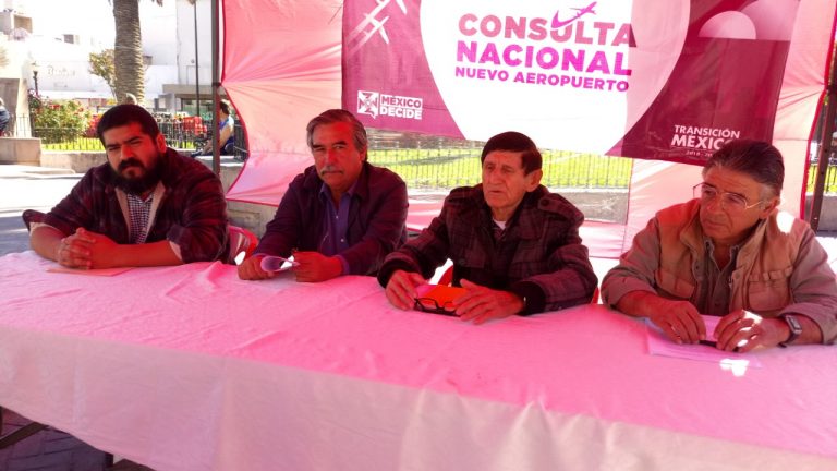 Consultas llegaron para quedarse, dicen representantes de MORENA en Coahuila