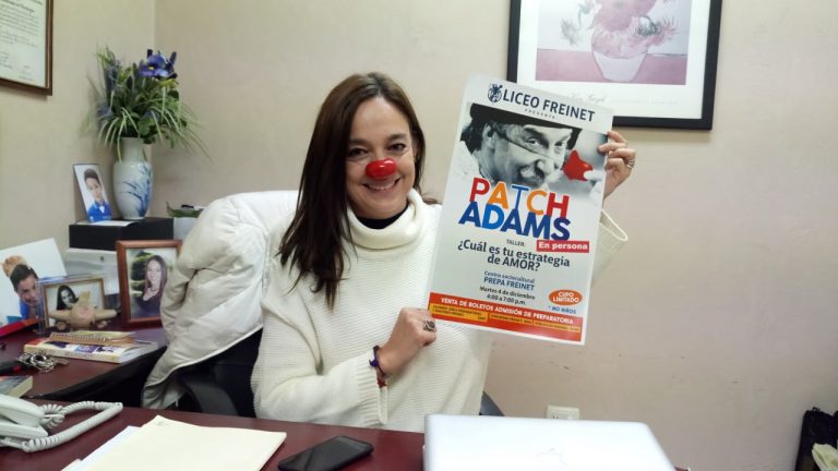 Contagiará Patch Adams de su alegría a saltillenses