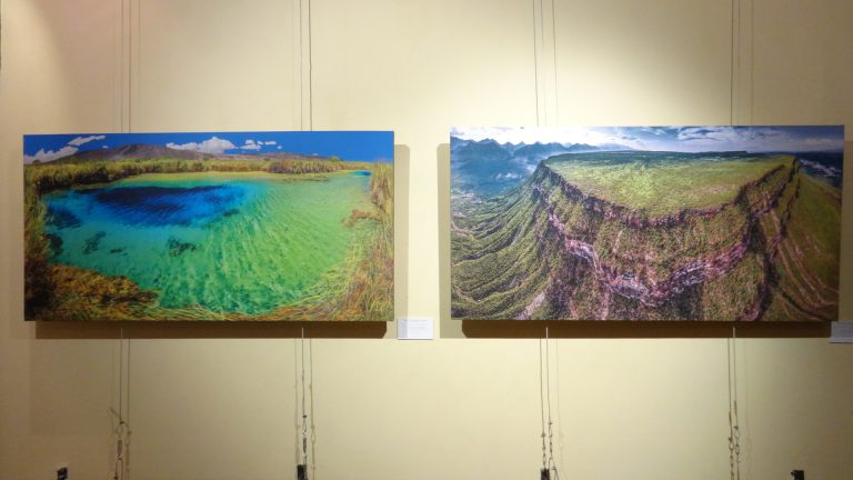 Continúa la exposición Bellezas Naturales de Coahuila en Casa Purcell durante diciembre