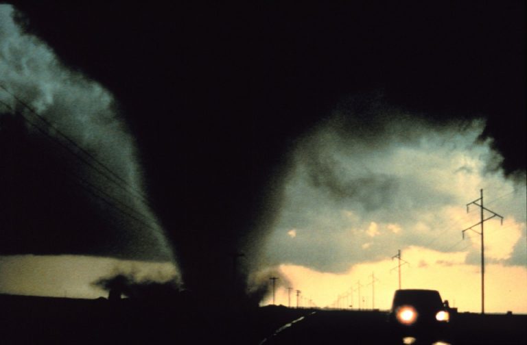 Crean sistema que pronostica tornados con semanas de anticipación