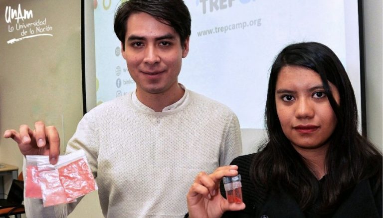 Desarrollan universitarios mexicanos colorantes orgánicos, no contaminantes y de bajo costo