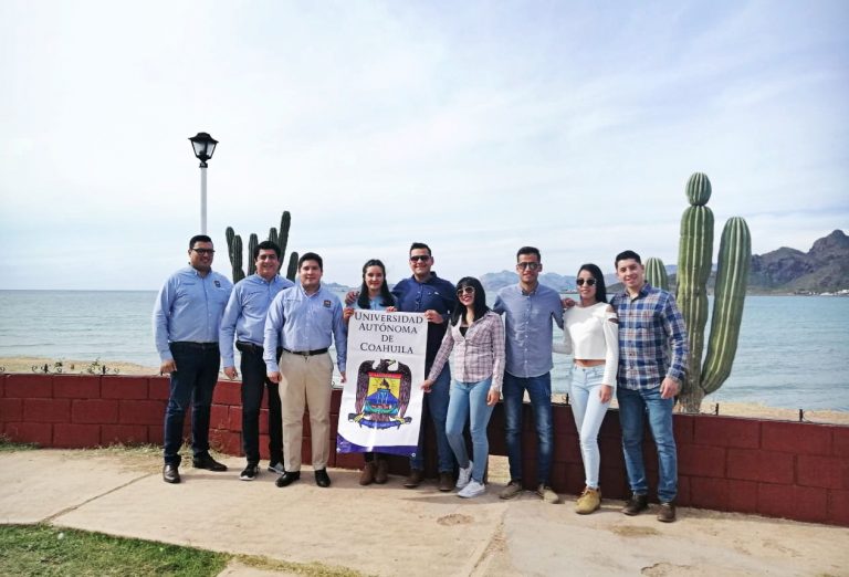 Destaca Facultad de Ingeniería Civil, Unidad Torreón, como la Mejor Delegación 2018 ante la ANEIC MX