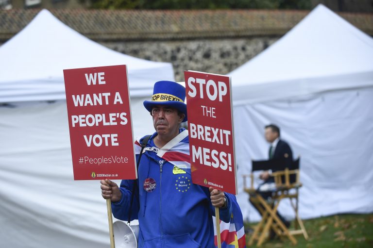 El Brexit hará crecer la pobreza en el Reino Unido