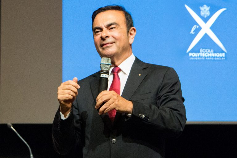 El presidente de Nissan Carlos Ghosn es arrestado por “conducta indebida»