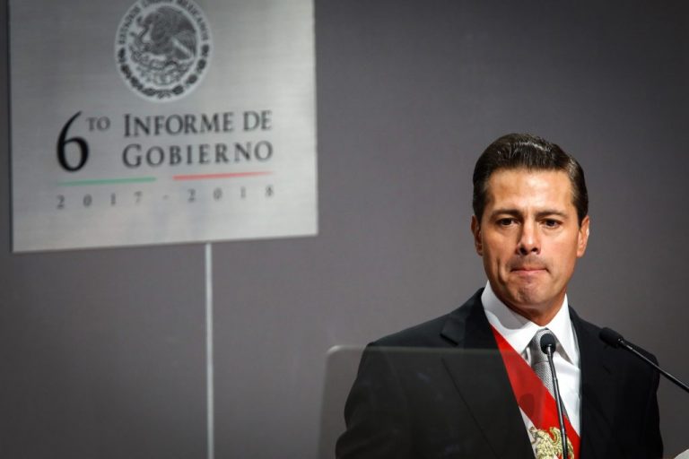 El sexenio de Peña Nieto y la caída del peso