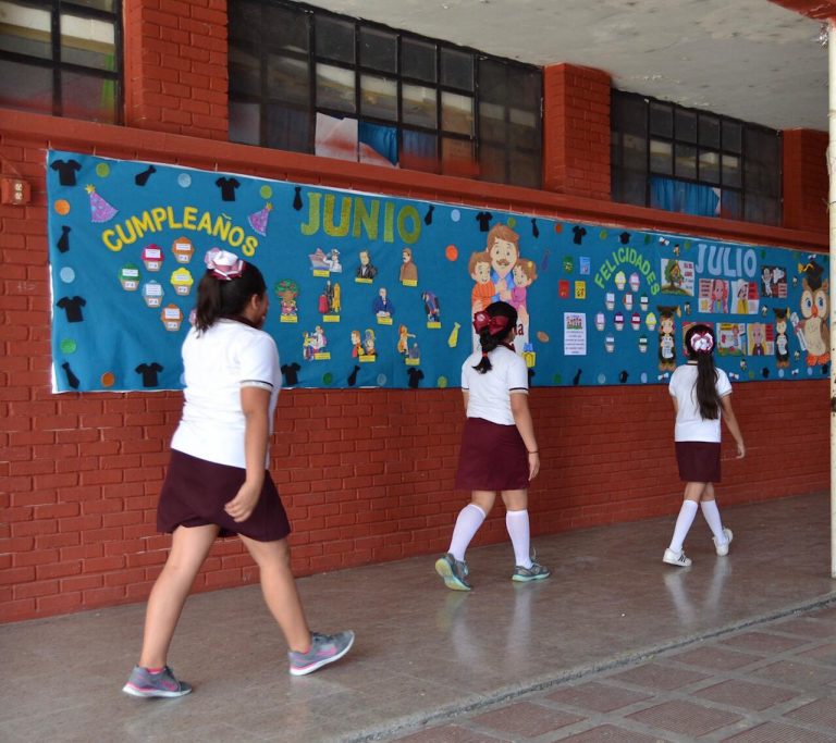 En Coahuila se trabaja en escuelas contra el acoso escolar